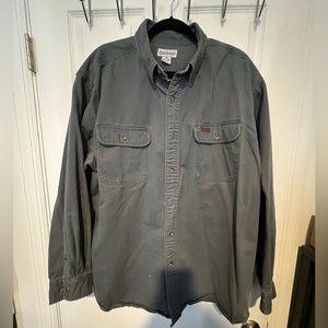Vintage carhartt shirt
